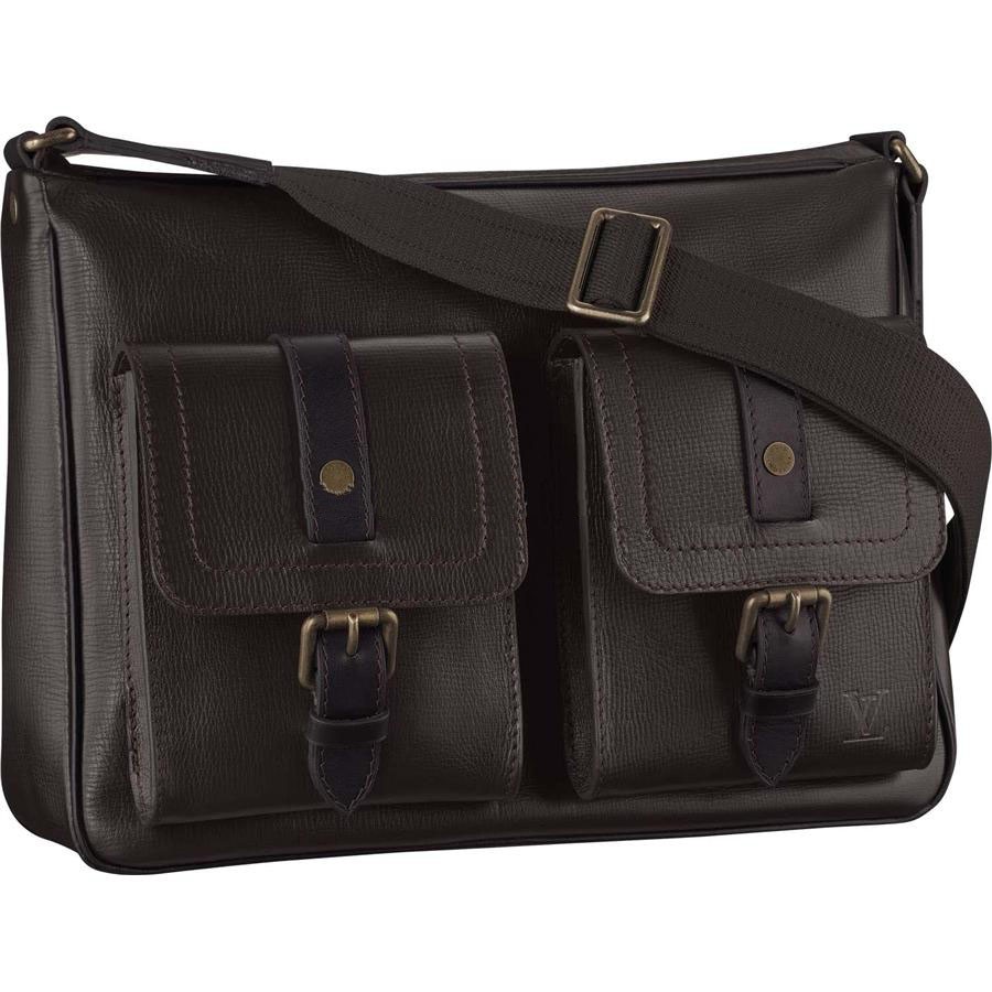 High Quality Louis Vuitton Wichita Utah Leather M92990